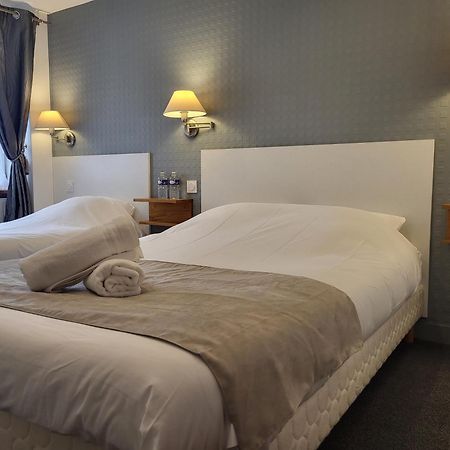 Hotel Ty Ru Riec-sur-Bélon Εξωτερικό φωτογραφία