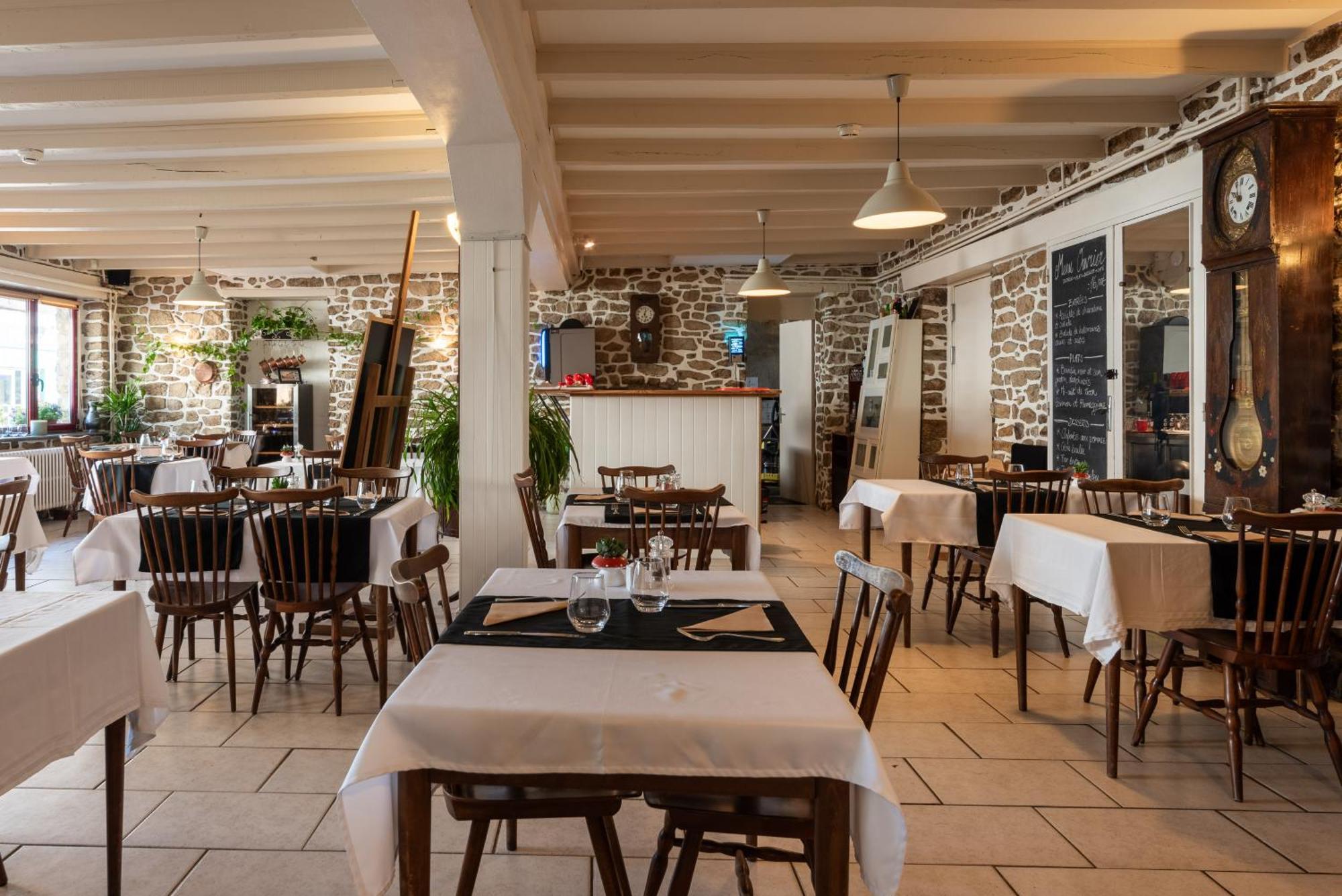 Hotel Ty Ru Riec-sur-Bélon Εξωτερικό φωτογραφία