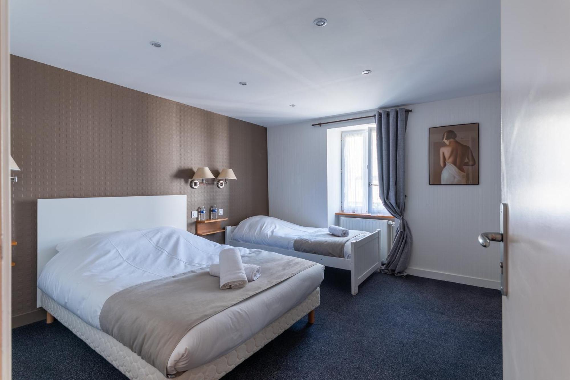 Hotel Ty Ru Riec-sur-Bélon Εξωτερικό φωτογραφία